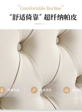美式实木床1.2米人床孩女孩小户型1.35m箱储物床简约儿童床