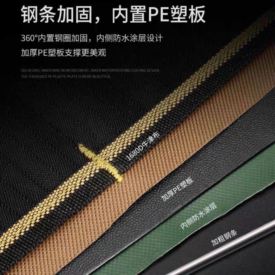 带轮工具包万向轮工具箱带轮子多功能箱包水电木工专用工具包带轮,淘宝优惠券,粉丝福利购,淘宝优惠卷