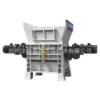 Hazardous waste crushing and disposal line Industrial hazardous waste crushing and processing equipment Hazardous waste intelligent equipment Hazardous waste pretreatment