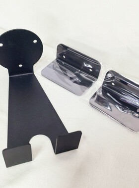 山地车壁挂式停车架家用墙壁挂钩自行车停车架墙壁展示笑脸挂车架