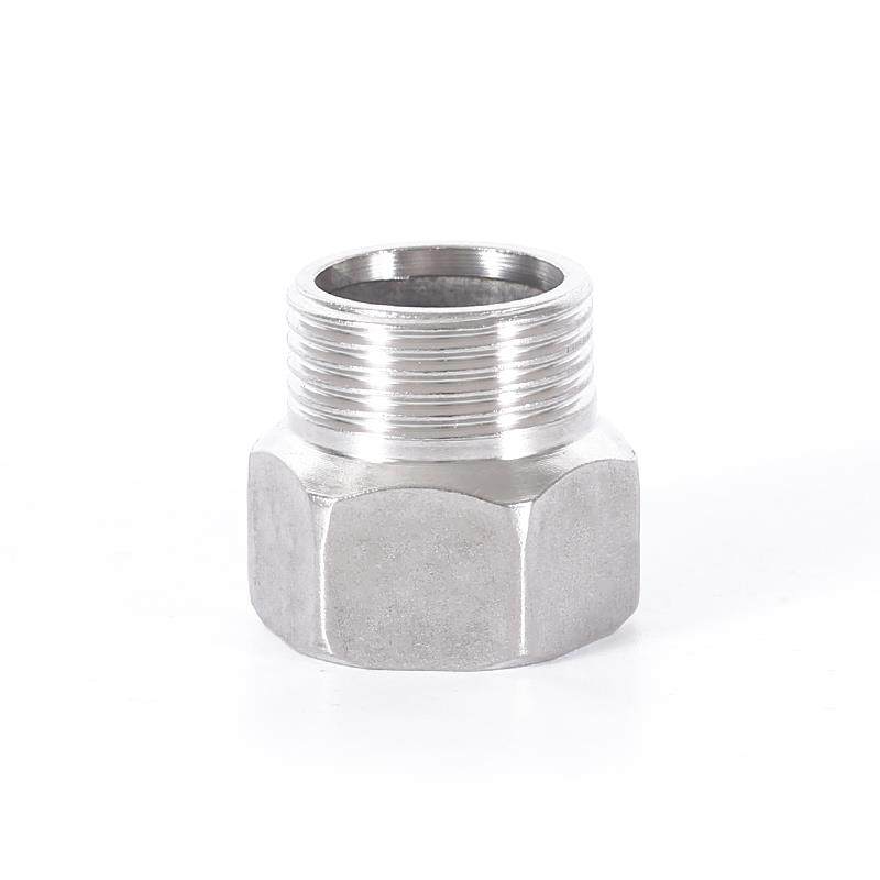 304不锈钢4分转6分1寸加厚内外丝直接对丝双内丝直接补芯接头配件,淘宝优惠券,粉丝福利购,淘宝优惠卷