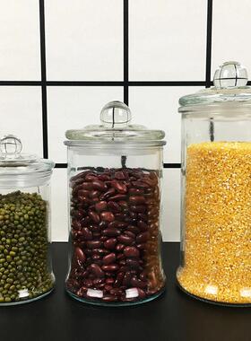 样板房间厨房彷真水果收纳罐摆件套装搭配饰品组合轻奢义大利面模