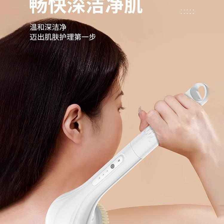 电动搓澡仪沐浴刷洗澡搓背长柄全自动浴刷强力搓灰搓泥按摩机,淘宝优惠券,粉丝福利购,淘宝优惠卷