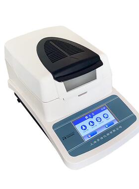 上海 SH10A/DHS/16/16A/20A 快速卤素加热水分份检测试定仪