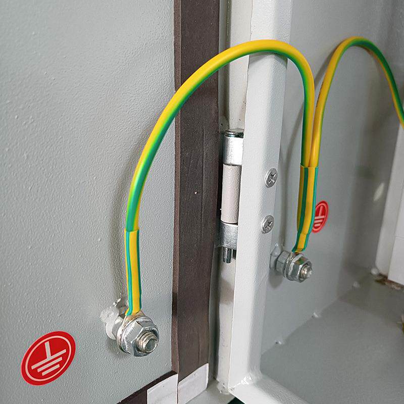 Manufacturer's distribution cabinet, outdoor low-voltage supporting switch box, cold-rolled steel plate, intelligent indoor distribution box equipment