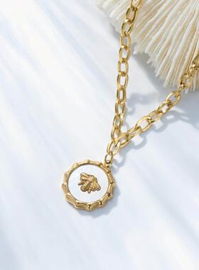 European and American Light Luxury High-grade Design Double