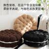 CIMO round ground cushion, plush bay window butt cushion, stool cushion, special-shaped pillow cushion, tatami chair cushion