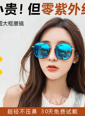 2025新款太阳眼镜女款偏光太阳镜女士眼睛开 车抗UV眼镜大框显脸