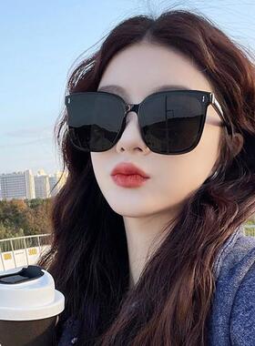 女式墨镜女款2026新款新款太阳镜网红同款时尚潮人太阳眼镜直