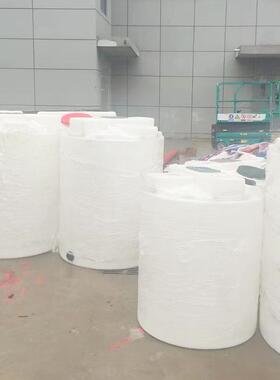 塑料搅拌桶500LPE加箱锥底搅拌1吨全自动加装置方形加桶