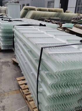 定制出售玻璃钢除雾器 加工净化塔 冷却塔水雾喷淋