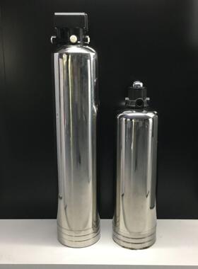 全屋中央净水器立式不锈钢净水机3000L大流量全自动来水过滤