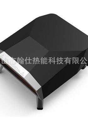 现货16寸户外燃气披萨炉便捷式欧美家用户外披萨烤箱燃气披萨机