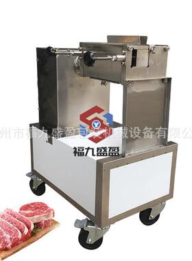 牛排松肉断筋机带骨肉扒嫩化断筋机FJY-TJ208B猪排嫩化断筋机