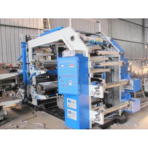 四色高速高档柔版印刷机 薄膜 纸张 无纺布 编织袋 塑料袋,淘宝优惠券,粉丝福利购,淘宝优惠卷