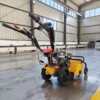 Small and lightweight gasoline micro-tiller, four-wheel drive weeding rotary tiller, multi-functional all-in-one machine, new export model for foreign trade