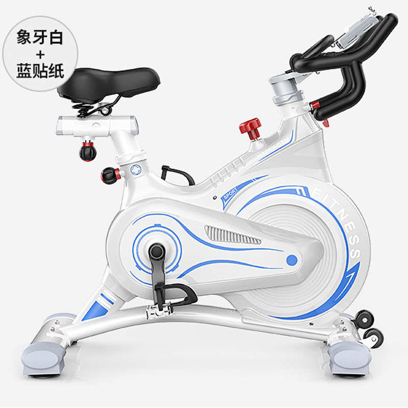Sports bicycle bicycle dynamic bag commercial silent magnetic control exercise bike fitness equipment home factory full