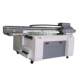 Inkjet sheet metal UV printer 1613 medium-sized sign ABS plastic flat metal iron color printing inkjet