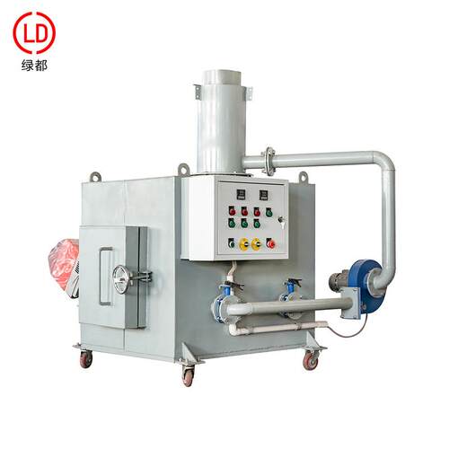 工业纸厂废弃文件焚烧炉废旧档案废弃报纸草稿文件焚烧炉设备 - 图2