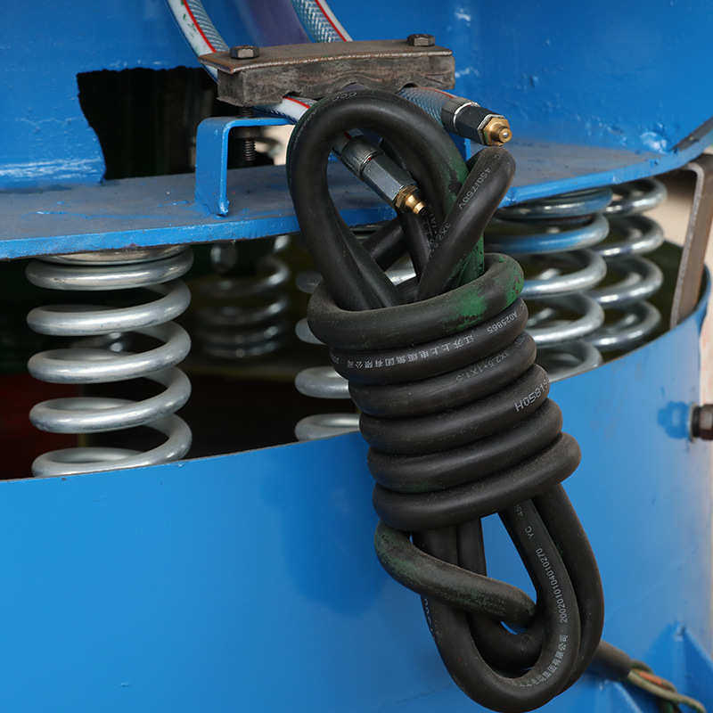 圆弧形研磨400l色去振动红蓝抛光机pu溜光五金机胶毛刺震动 螺旋,淘宝优惠券,粉丝福利购,淘宝优惠卷