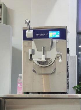 gelato冰淇淋机商用全自动Master10硬冰机意式冰激凌机