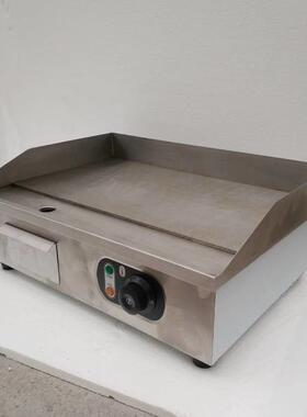 818电扒炉商用手抓饼机烤冷面机器煎牛扒电烤炉烤鱿鱼铁板烧设备