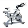 Fitness upright black spinning bicycle commercial fitness equipment indoor bicycle sports fitness equipment