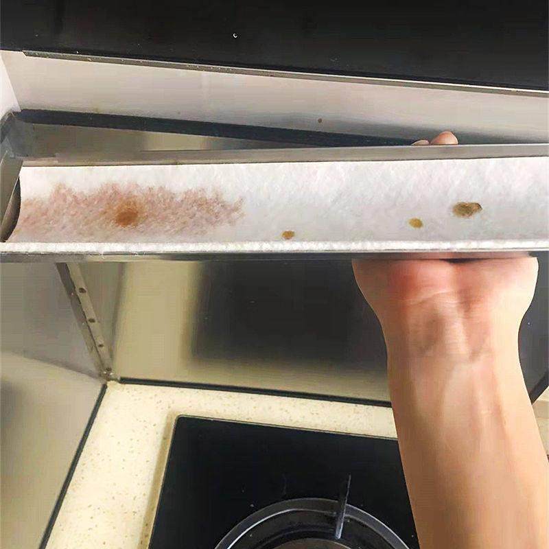 吸油烟机通用油杯垫接油槽油污隔离垫吸油棉油烟机加厚吸油纸,淘宝优惠券,粉丝福利购,淘宝优惠卷