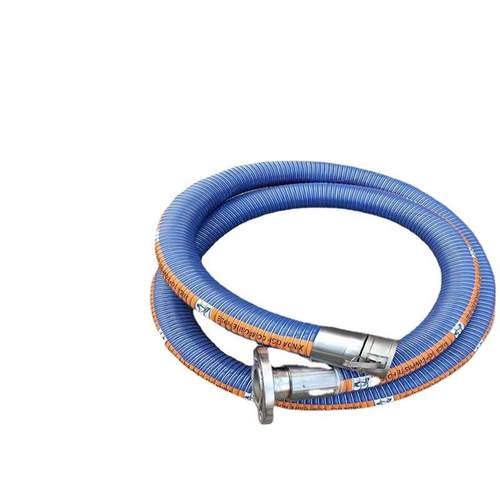 复合软管抗酸碱腐蚀双层钢丝防爆防静电码头用复合软管输油管 - 图3