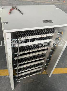 RS54-280S-10/6机车负载制动电阻 轻轨制动电阻器 大功率