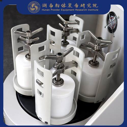 粉体设备小型球磨机行星球磨机实验式研磨机玛瑙不锈钢研磨球 - 图3