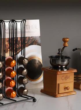 样板间厨房整体橱柜系列层架组合摆件样品屋展示中心饰品咖啡豆储