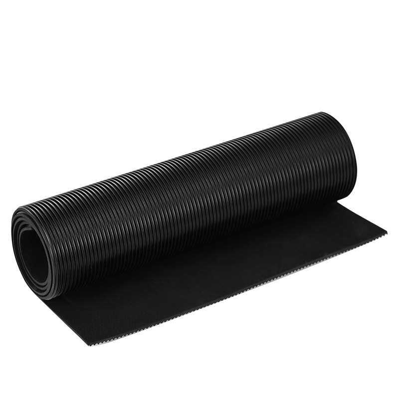 黑色防滑橡胶板条纹铺地绝缘耐磨减震橡胶垫条纹柳叶圆扣橡胶板,淘宝优惠券,粉丝福利购,淘宝优惠卷