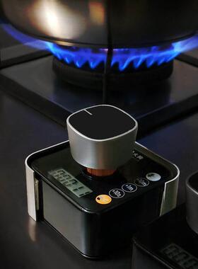 老爸老妈福音-安全版瓦斯炉防干 干烧锅自动关火器K180SH+G适老改