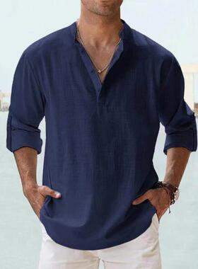 plus size Shirt For Men Summer Shirts Mens Clothes beach man