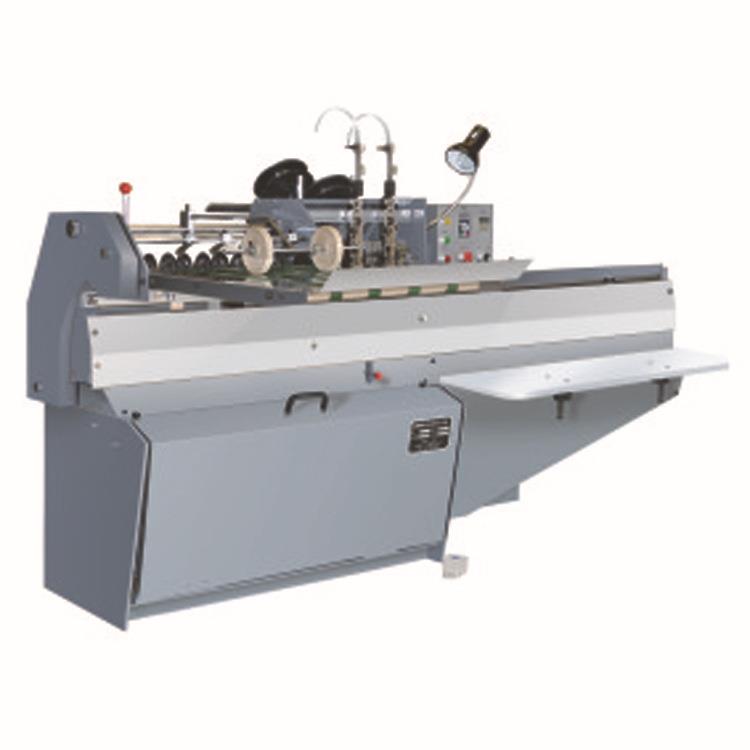 Supply DQ404-2B light-controlled multi-head saddle-stitching stapler, thin book stapler