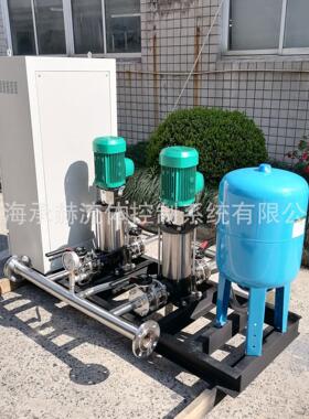 功率2.2KW酒店用水低噪音变频供水系统HELIX FIRST V226威乐水泵