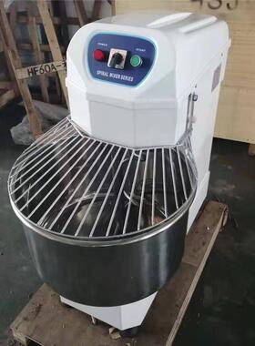 6升和面0双动双面速多功能机商用揉面机搅拌食品包房烘培机械直销