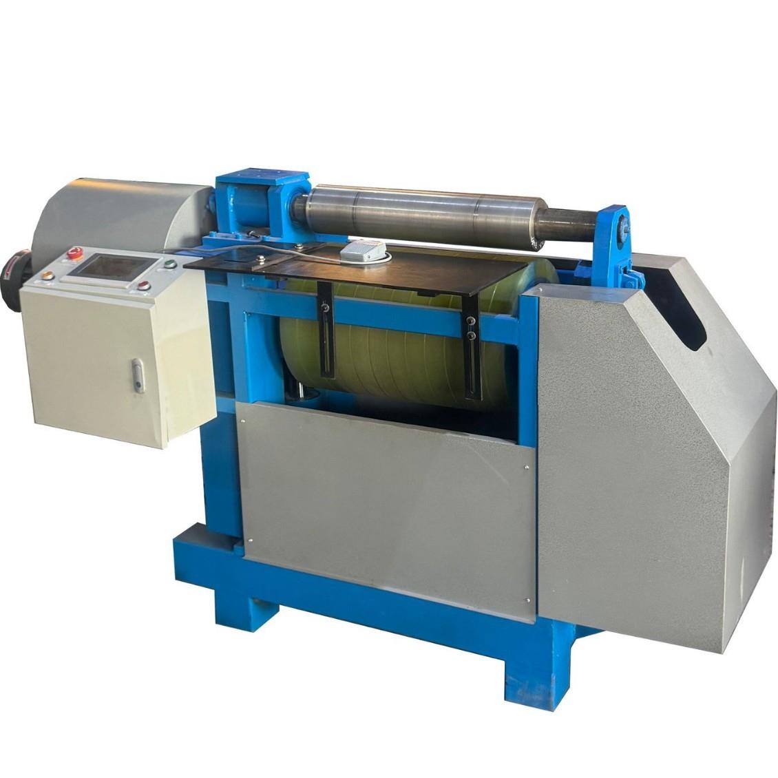 广东中山自动数控不锈钢铁铝片条成圆卷圆机无缝无直边现货易用 - 图3