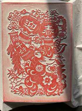 中式复古汉砖雕刻新年春节兔子素材研学传拓课堂拓片制作家居摆件