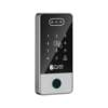 Tongtong smart door lock outdoor waterproof dynamic face recognition access control all-in-one smart attendance magnetic lock set