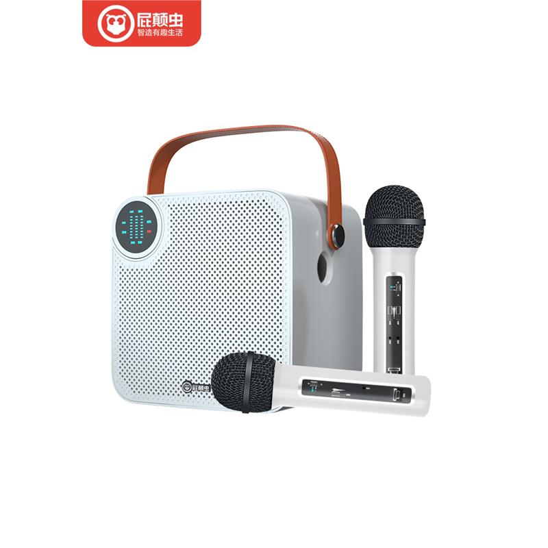 Pidianchong home ktv set audio microphone integrated microphone mobile phone TV karaoke set home singing machine