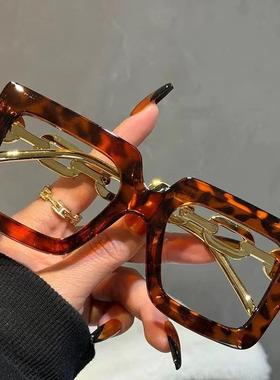 太阳镜复古墨镜跨境高级太阳眼镜