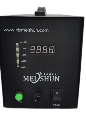 山东超声波发生器工业 多用途超声波配件电箱 美顺超声波设备厂家