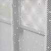 Aluminum alloy decorative punching board roof corridor shielding safety protection hole net hollow perforated aluminum veneer fence