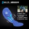 Long-sleeved cycling clothing suit men's summer dynamic cycling clothing breathable quick-drying outdoor sportswear tops cycling pants