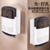 High-end new style chopstick storage box wall-mounted household chopstick tube kitchen quick spoon storage rack chopstick basket chopstick cage