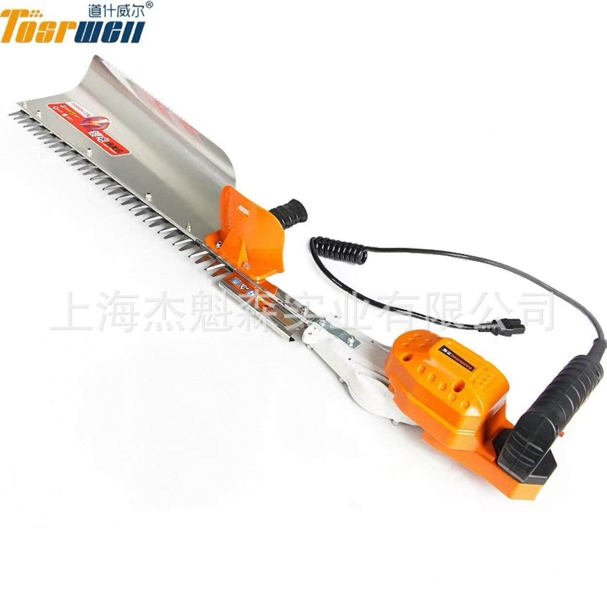 道什威尔DS-7411充电式电动绿篱修剪机园林园艺修球修剪采茶机,淘宝优惠券,粉丝福利购,淘宝优惠卷