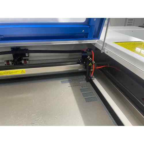 云母纸云母片激光模切机无需模具电脑控制切割任意图形云母切割 - 图0