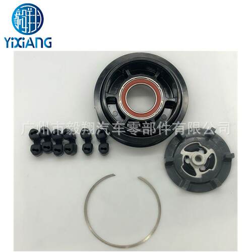 适用 A/C Compressor Clutch Mercedes Benz CLS55 AMG E55 AMG - 图1